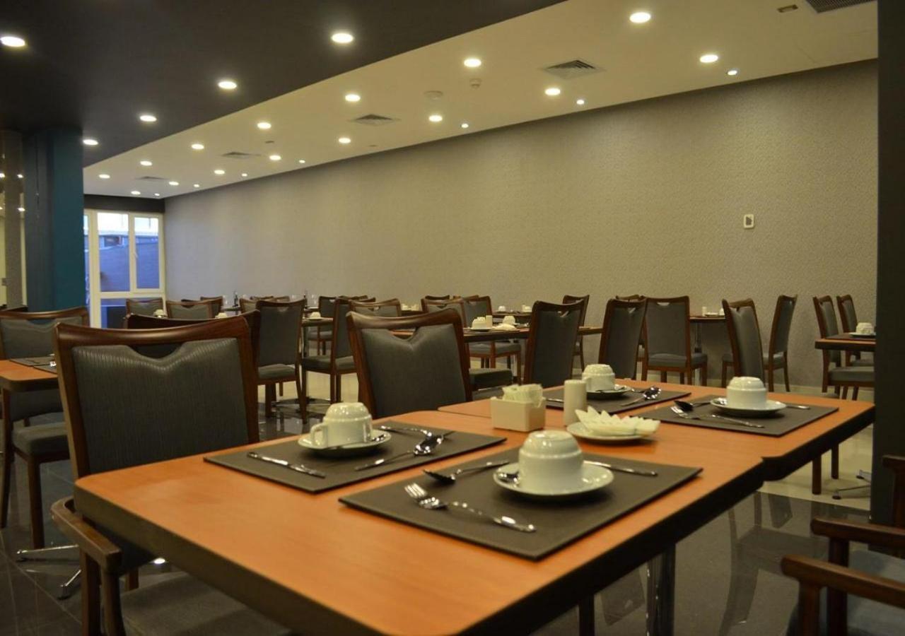 Hotel Diego De Almagro Calama Express Eksteriør billede