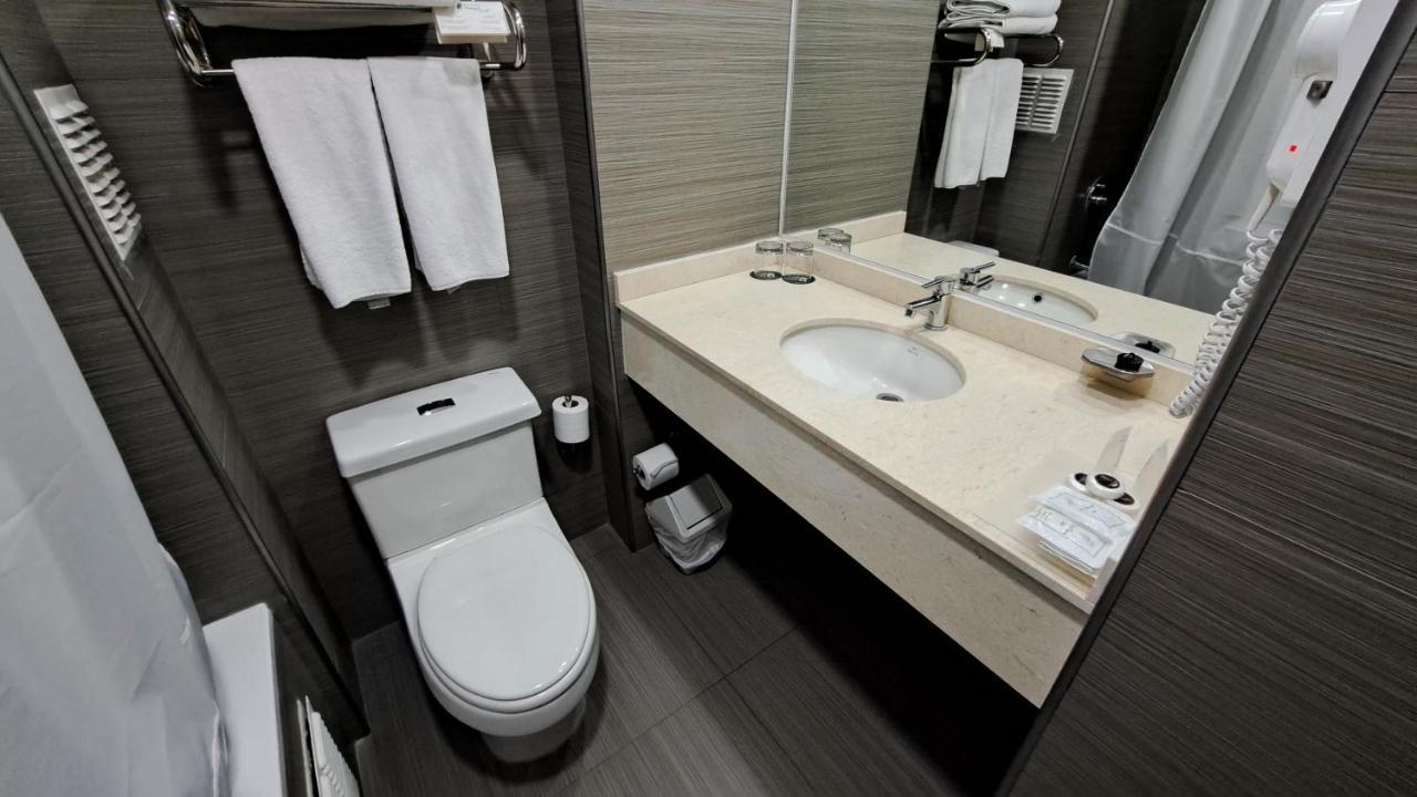 Hotel Diego De Almagro Calama Express Eksteriør billede
