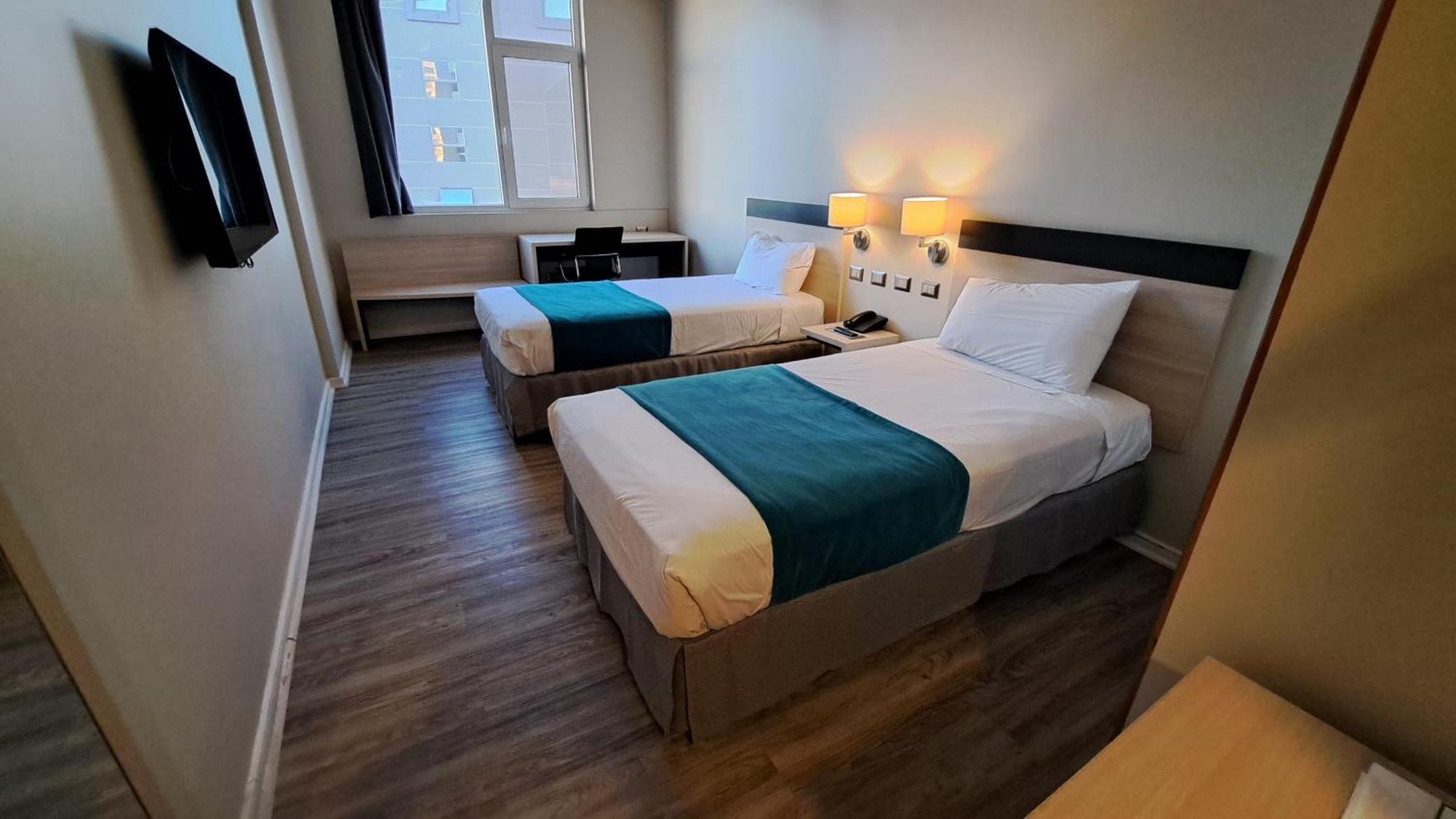 Hotel Diego De Almagro Calama Express Eksteriør billede